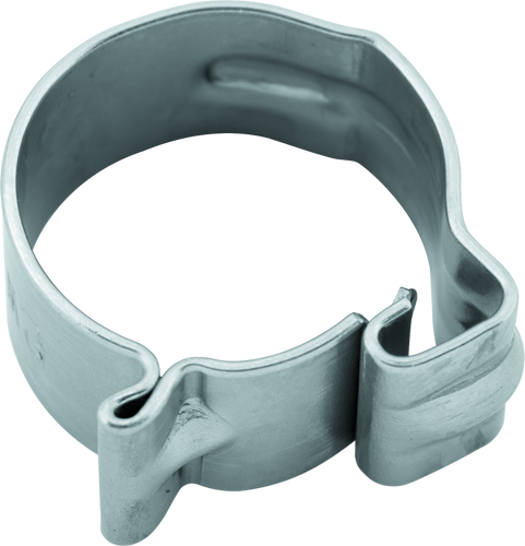 BikeMaster 15.5mm Replacement Fuel Line Clamps Set (10 Pieces) - Part 152178