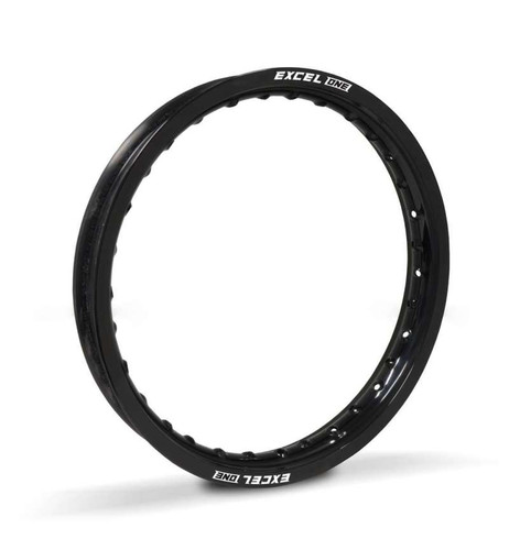 Excel One Rims 21x1.60 Black - Part Number ICKZ08