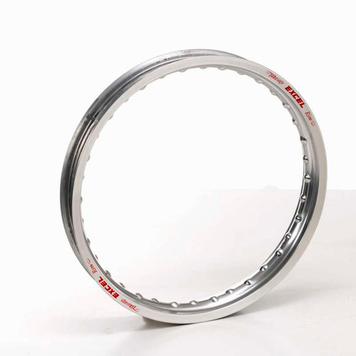 Excel Takasago 16x1.85 Motorcycle Rim - Silver, Part DDS410