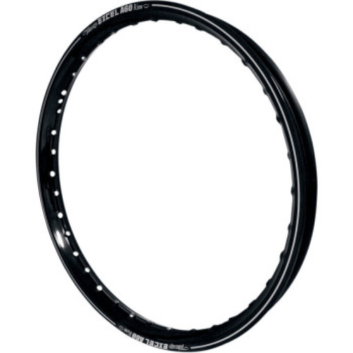Excel A60 Rims 21x1.60 Black – High-Strength Off-Road Racing Wheel