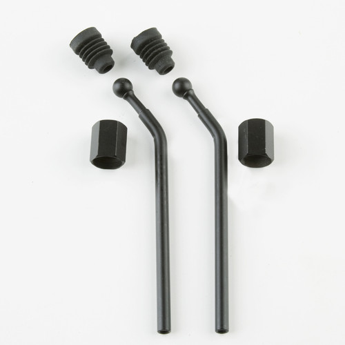 National Cycle Upper Boot, Locking Nut & Ball End Upright with QuickSet Components