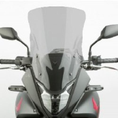 National Cycle N20077 Lt Tint Windshield for Honda Transalp XL750 2024