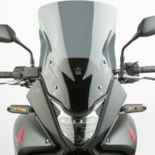 National Cycle N20076 Dark Tint Windscreen for Honda Transalp XL750 (2024)