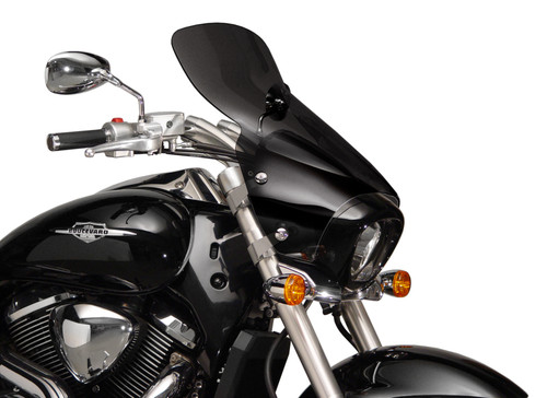 National Cycle VStream Tall Windshield for Suzuki M90 Boulevard and M1500 Intruder - Dark Tint (Part N28209)