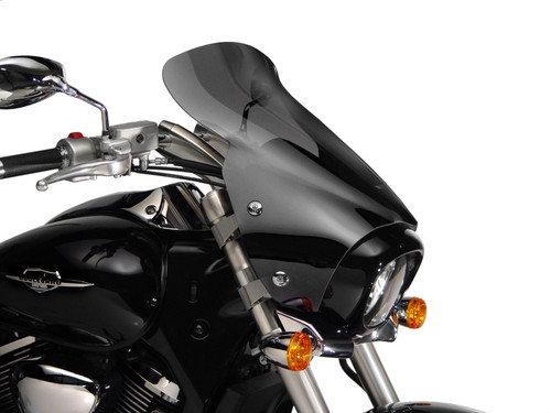 National Cycle VStream Windshield for Suzuki M90 Boulevard / M1500 Intruder – Dark Tint, Part N28208