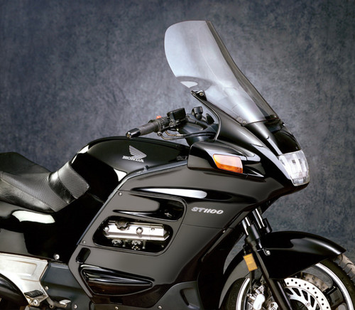 National Cycle 90-02 Honda ST1100 Wave Tall Clear Windshield Replacement