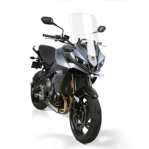 National Cycle N20613 20+ Triumph Tiger 660 Sport V Stream Tall Windshield - Clear