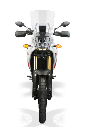 National Cycle N20338 V Stream Windshield for Yamaha 700 Tenere – Tinted