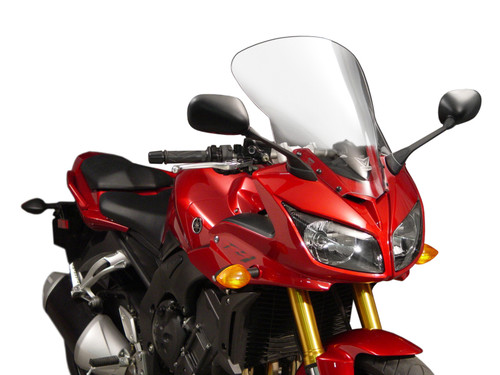 National Cycle N20303 V Stream Windshield for Yamaha FZ-1 (2006-2015) – Clear