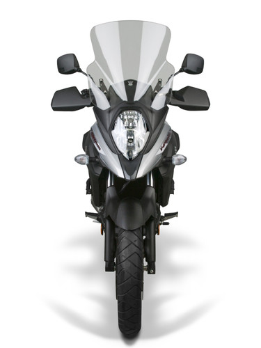 National Cycle N20221 VStream Windshield for Suzuki DL650 V-Strom / Adventure / X / XT – Tinted