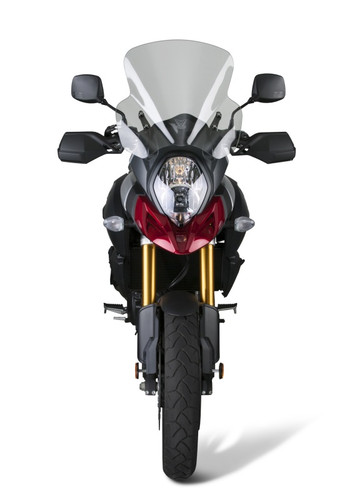 National Cycle VStream Windshield for Suzuki DL1000 V-Storm (14-19), Tinted