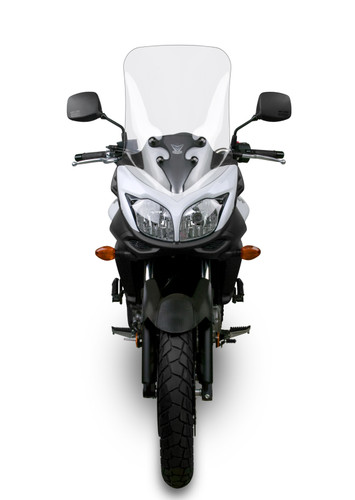 National Cycle V Stream Tall Windshield for Suzuki DL650 V-Strom 2012-2016 - Clear