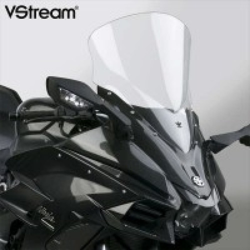 National Cycle V Stream/ Wave Tall Windshield for Kawasaki H2SX 2018-2022