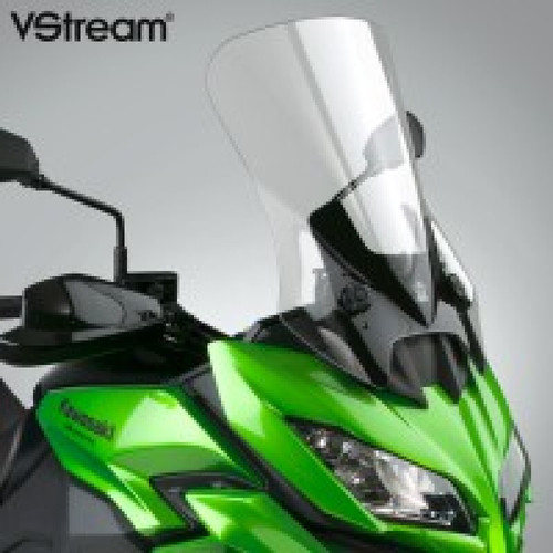 National Cycle V Stream Tall Windshield for Kawasaki KLE1000 Versys 1000/L (Part N20117)