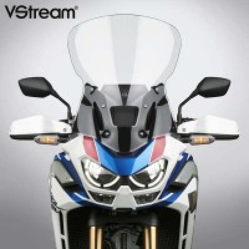 National Cycle VStream Tall Windshield for Honda CRF1000B Africa Twin Adventure Sport (2019-2023) - Clear