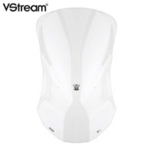 National Cycle V Stream/Wave Tall Windshield for Honda X-Adv 2018-2019, Clear