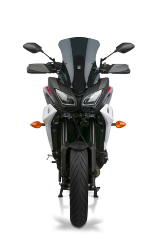 National Cycle N20331 V Stream Wave Low Windshield for Yamaha Tracer 900 (2019) - Tinted
