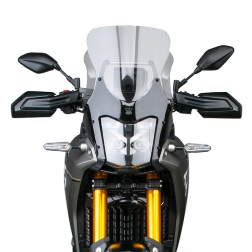 National Cycle N20359 Yamaha Tenere 700 VStream Quantum HC Poly Mid Windshield - Light Tint