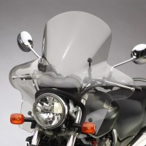National Cycle Plexifairing GT Tinted Windshield for Honda CB600 and BMW SV Series