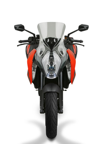 National Cycle N20805 VStream Mid/Std. Windshield for KTM 1290 Super Duke R (2017-2018)