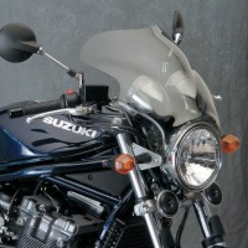 National Cycle F-16 Sport Windshield for Naked Motorcycles