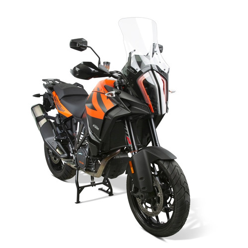 National Cycle V Stream Mid/Std. Windshield for KTM 1290 Super Adventure (2017-2020) - Clear