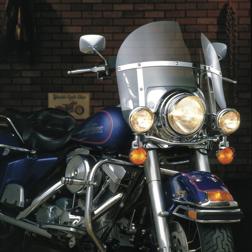 National Cycle Heavy Duty Windshield for Harley-Davidson FLHS Electra Glide Sport (Part N2272)