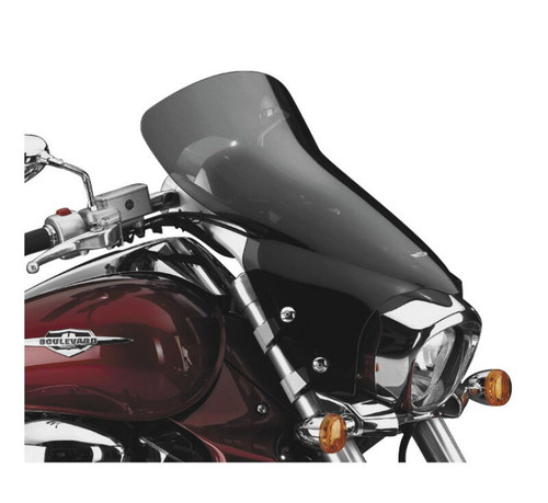 National Cycle VStream Windshield for Suzuki M109R/Boulevard/M1800R2 - Dark Tint, Part N28202