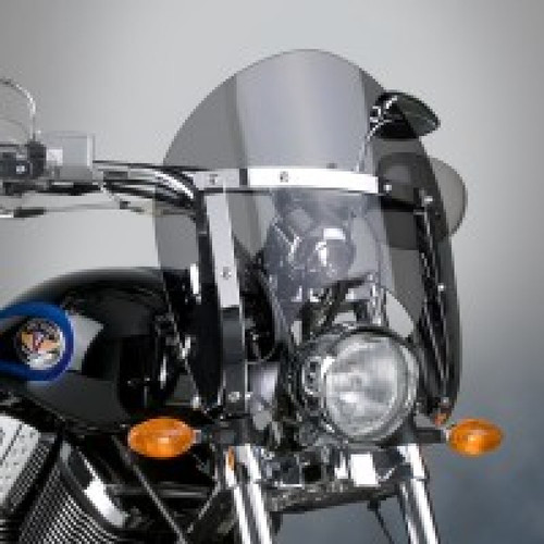 National Cycle N21726 Honda GL1500 Valkyrie Switchblade Windshield Shorty - Tinted