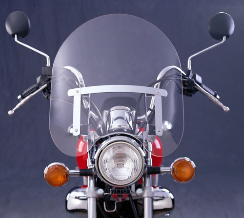 National Cycle Dakota 3.0 Windshield for Harley FXR Low Glide and More – Part NC125A