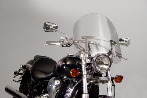 National Cycle Dakota 3.0 Windshield for Harley FXR Low Glide and More – Part NC125A