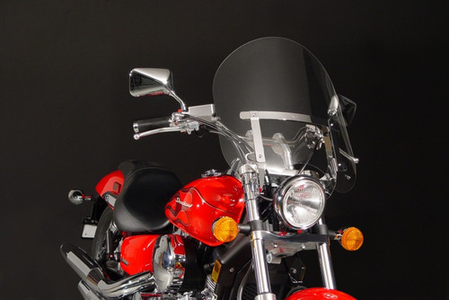 National Cycle Dakota 3.0 Windshield for Harley FXR Low Glide and More – Part NC125A