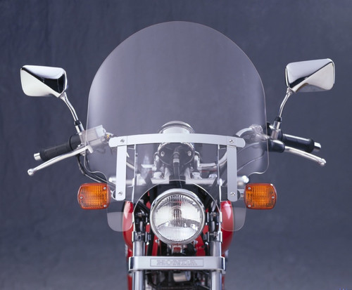 National Cycle Dakota 3.0 Windshield for Harley FXR Low Glide and More – Part NC125A