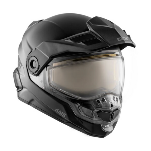 CKX Mission AMS Helmet w/Electric Shield
