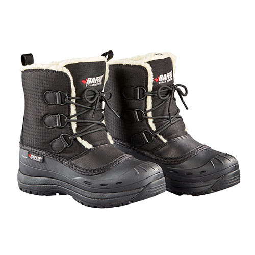 BAFFIN SNOSTORM BOOTS MENS BLACK (8)
