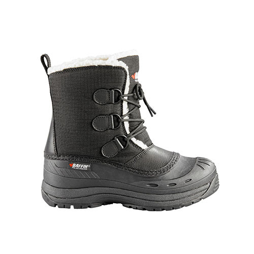 BAFFIN SNOSTORM BOOTS MENS BLACK (8)