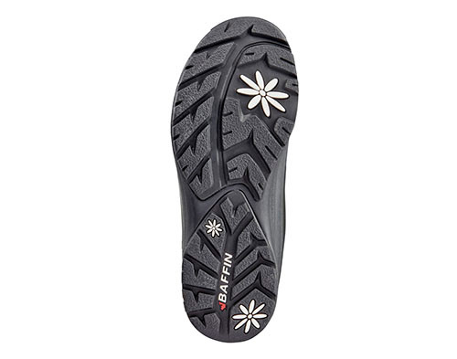 BAFFIN SNOSTORM BOOTS MENS BLACK (8)