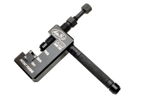 Motion Pro PBR Chain Tool - Model 08-0470 for Motorcycle Chain Maintenance