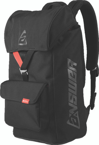 Answer Powersports Backpack with Durable Ripstop Sides and Laptop Storage