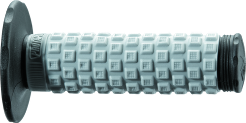 ProTaper Pillow Top Grips - Black/Gray/Black for Off-Road Motorcycles
