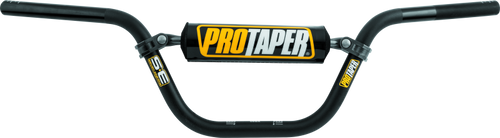 ProTaper SE XR50 Handlebar - Jet Black, 7/8" Diameter, Aerospace Aluminum Alloy