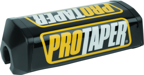 ProTaper 2.0 Square Bar Pad - Black/Black for Powersports