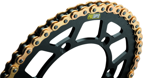 ProTaper 420MX 134L Gold Series Motocross Chain for 50-125cc Engines
