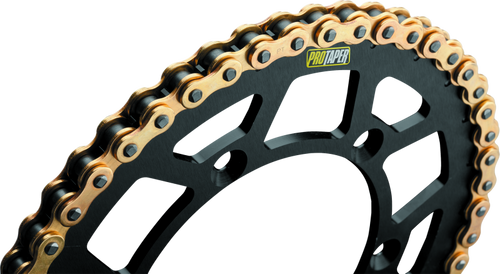 ProTaper 420MX 134L Gold Series Motocross Chain for 50-125cc Engines