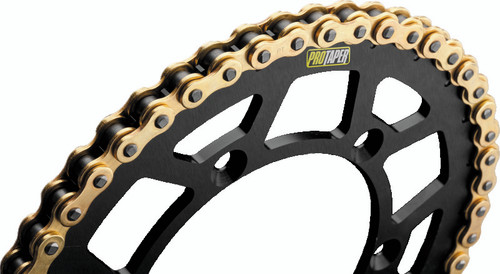 ProTaper 420MX 134L Gold Series Motocross Chain for 50-125cc Engines