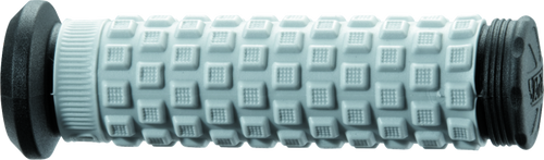 ProTaper Pillow Top ATV Grips - Black/Gray/Black for Enhanced Off-Road Control and Comfort
