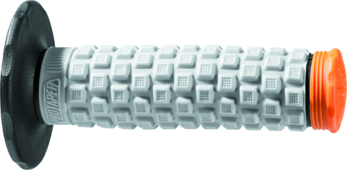 ProTaper Pillow Top Grips - Black, Gray & Orange for Powersports Vehicles