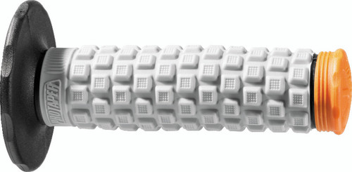 ProTaper Pillow Top Grips - Black, Gray & Orange for Powersports Vehicles