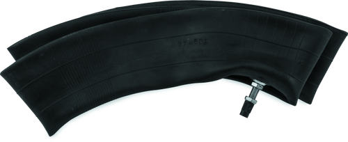 BikeMaster 2.75/3.00-14 TR6 Tube - Heavy-Duty Seamless Rubber Tire Tube for Powersports Vehicles