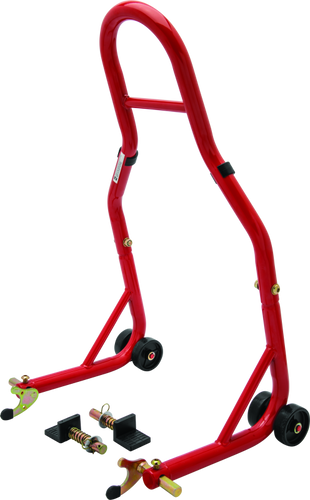 BikeMaster Rear Lift Spool Stand Part 151282 for Sport Bikes